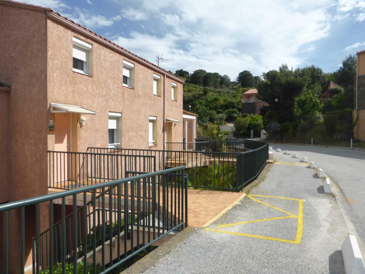 4Sap7 Appartement Avec Belle Terrasse Collioure Room photo